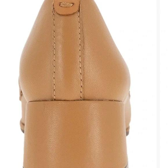 Gentle Souls Tan Loafers for Women - Picture 6 of 6